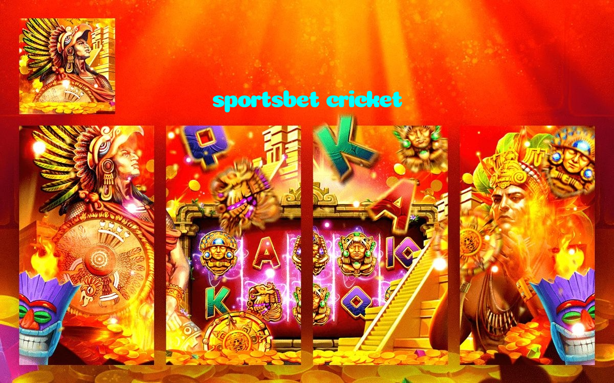 sportsbet cricket casino presented on mobile device in Pakistan with slots and live games